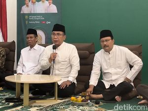PBNU Sambut Rencana Kunjungan Paus Fransiskus: Pererat Hubungan NU-Vatikan