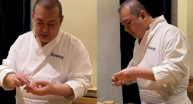 Kian Populer! Omakase Sushi Jepang Ditawarkan Rp 16 Juta di Amerika