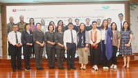 CIMB Niaga berharap layanan pembayaran donasi untuk Yayasan Buddha Tzu Chi Indonesia melalui OCTO Mobile dan OCTO Clicks dapat memudahkan nasabah dan masyarakat dalam berbagi kasih untuk program-program sosial kemanusiaan. 