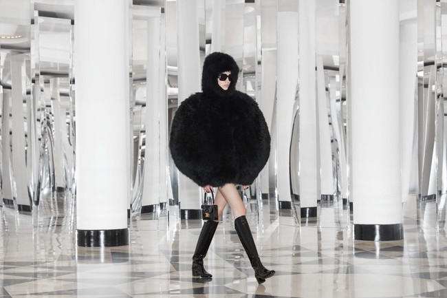 Inilah koleksi Celine Fall/Winter 2024. Foto: Dok. Celine.