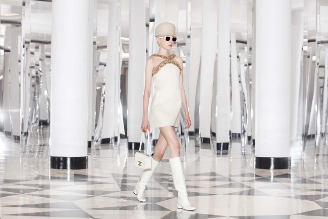 Inilah koleksi Celine Fall/Winter 2024. Foto: Dok. Celine.