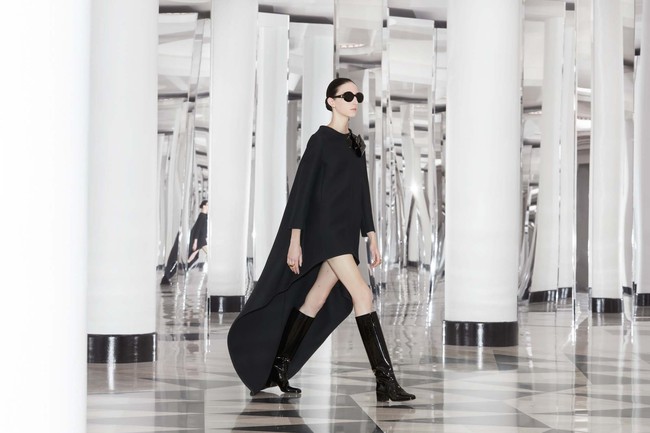 Inilah koleksi Celine Fall/Winter 2024. Foto: Dok. Celine.