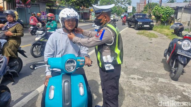 Lalu lintas Kota Blitar