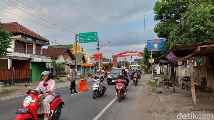 Lalu lintas Kota Blitar