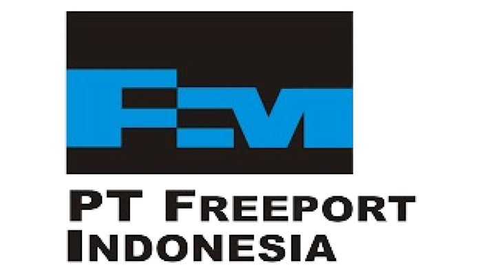 Logo Freeport Indonesia