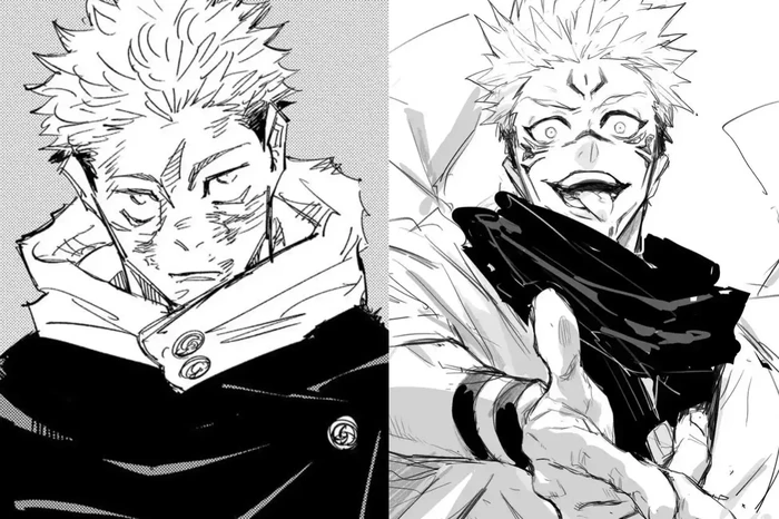 Manga Jujutsu Kaisen Manga Jujutsu Kaisen