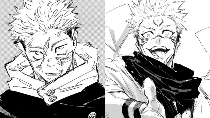 Manga Jujutsu Kaisen Manga Jujutsu Kaisen