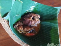 Mencicipi Mangut Pintjoek Magelang, Restoran yang Khusus Sajikan Iwak Kali