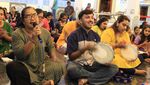 Melihat Festival Ram Navami di Medan