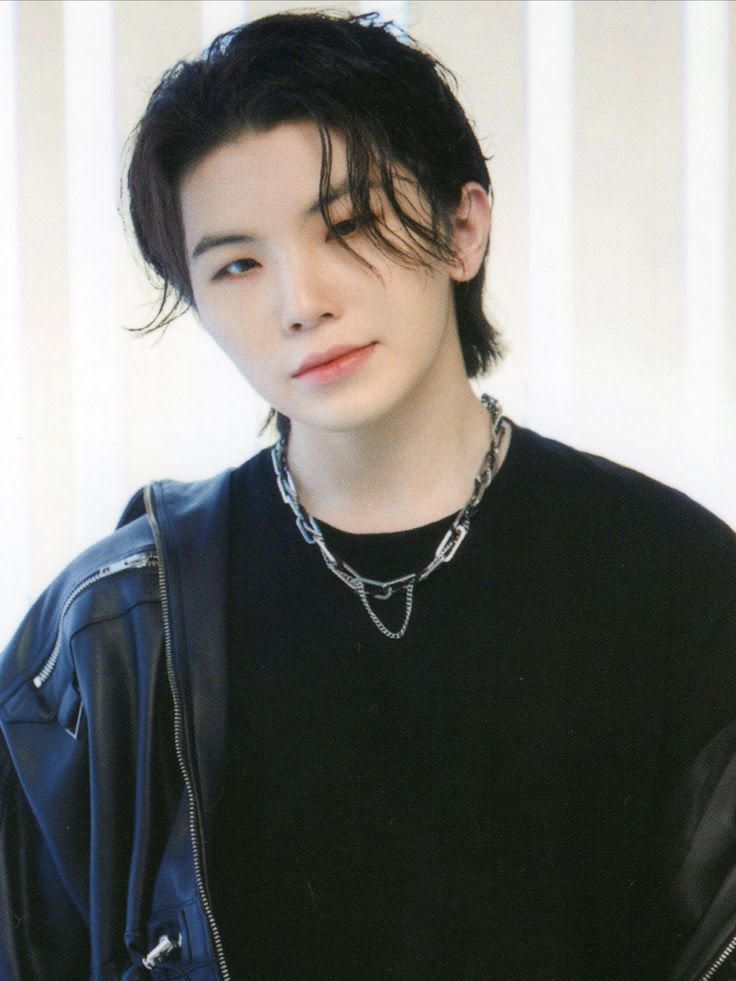 Woozi, Member Seventeen K-Pop.