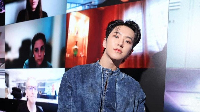 Hoshi, Member Seventeen K-Pop.