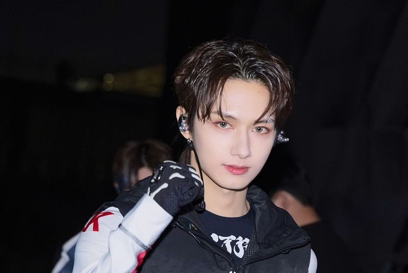 Jun, Member Seventeen K-Pop.