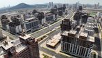 Mengintip Kompleks Apartemen Baru Korut yang Diresmikan Kim Jong Un