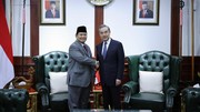 Menlu China Temui Prabowo: Presiden RI Terpilih dengan Suara Terbanyak