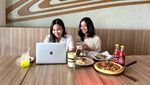 Makan di Restoran Pizza Ini Kini Lebih Praktis dan Hemat