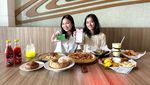 Makan di Restoran Pizza Ini Kini Lebih Praktis dan Hemat