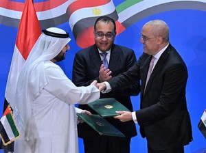 Fakta Ras El Hekma, Proyek Kota Baru di Mesir yang Didanai Uni Emirat Arab