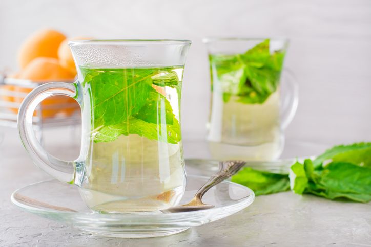 Minuman detoks untuk kesehatan rambut