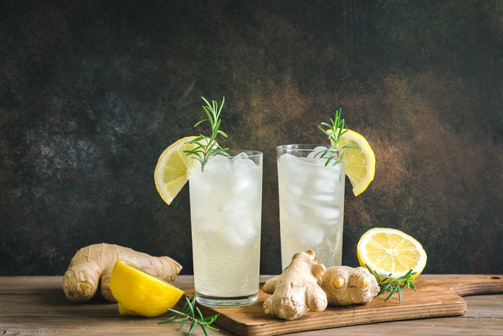 Minuman detoks untuk kesehatan rambut