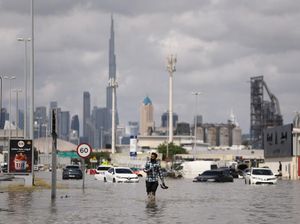 Dubai Pernah Dapat Predikat Terbersih di Dunia, namun Kini Merana