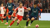 Arsenal Vs Bayern: Diprediksi Akan Ketat, The Gunners Diunggulkan