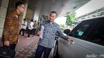 Momen Dino Patti Djalal Bertemu AHY, Bahas Mafia Tanah