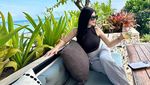 Cantiknya Mutiara Septialzi, Adik Rizky Irmansyah yang Hobi Nongkrong Seru