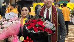 Cantiknya Mutiara Septialzi, Adik Rizky Irmansyah yang Hobi Nongkrong Seru