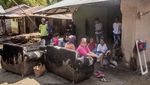 Nasib Korban Banjir Bandang di Sigi Sulteng