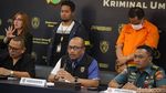 Nih Tampang Sopir Fortuner Ngaku Adik Jenderal Berbaju Tahanan