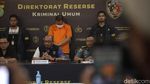 Nih Tampang Sopir Fortuner Ngaku Adik Jenderal Berbaju Tahanan