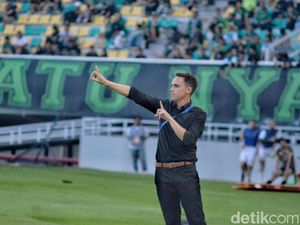 Persebaya Keluhkan Jadwal Padat Liga 1