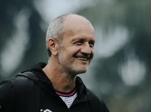 Dirumorkan Diincar Persis Solo, Ini Kata Risto Eks Pelatih PSS Sleman