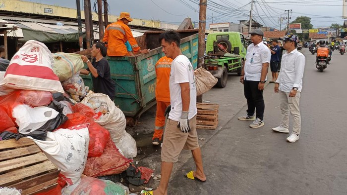 Pemkot Tangsel Catat Adanya Kenaikan Jumlah Sampah