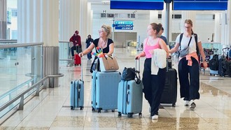 UEA Bebaskan Denda Overstay bagi Wisatawan yang Terjebak Akibat Konflik