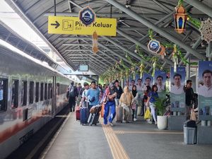 KAI Daop 8 Surabaya Siapkan 47 KA Jarak Jauh untuk Long Weekend Waisak