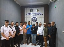 Petugas Rutan Bengkulu Gagalkan Penyelundupan Sabu