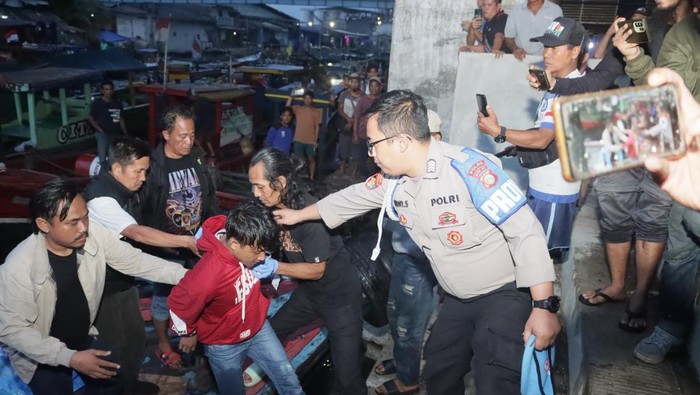 Urusan Knalpot Bising Berujung Bucing Bunuh Tukang Nasgor di Cilincing