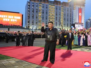 Warga Korut Kini Punya Lagu untuk Puji Kim Jong Un