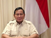 Minta Pendukungnya Tak Gelar Aksi di MK, Prabowo: Tidak Berarti Kita Lemah