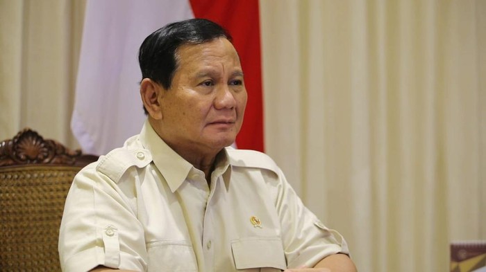 Prabowo Minta Pendukungnya Tak Gelar Aksi Apapun di MK Besok