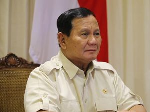 Prabowo Tetap Ngantor di Kemhan saat Pembacaan Putusan MK soal Pilpres