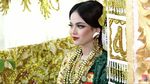 Pangling, Tampilan Putri DA di Acara Adat Bugis Mappacci Jelang Pernikahan