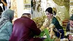 Pangling, Tampilan Putri DA di Acara Adat Bugis Mappacci Jelang Pernikahan