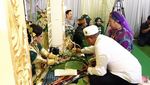 Pangling, Tampilan Putri DA di Acara Adat Bugis Mappacci Jelang Pernikahan