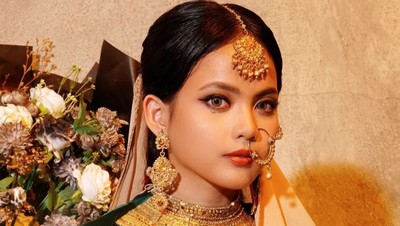Foto Putri Isnari Jelang Dinikahi Anak Bos Batubara, Prewedding - Mapacci