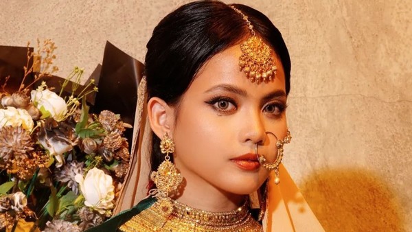 Foto Putri Isnari Jelang Dinikahi Anak Bos Batubara, Prewedding - Mapacci