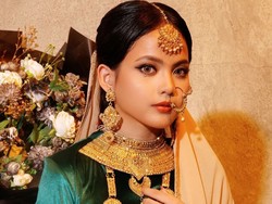 Foto Putri Isnari Jelang Dinikahi Anak Bos Batubara, Prewedding - Mapacci