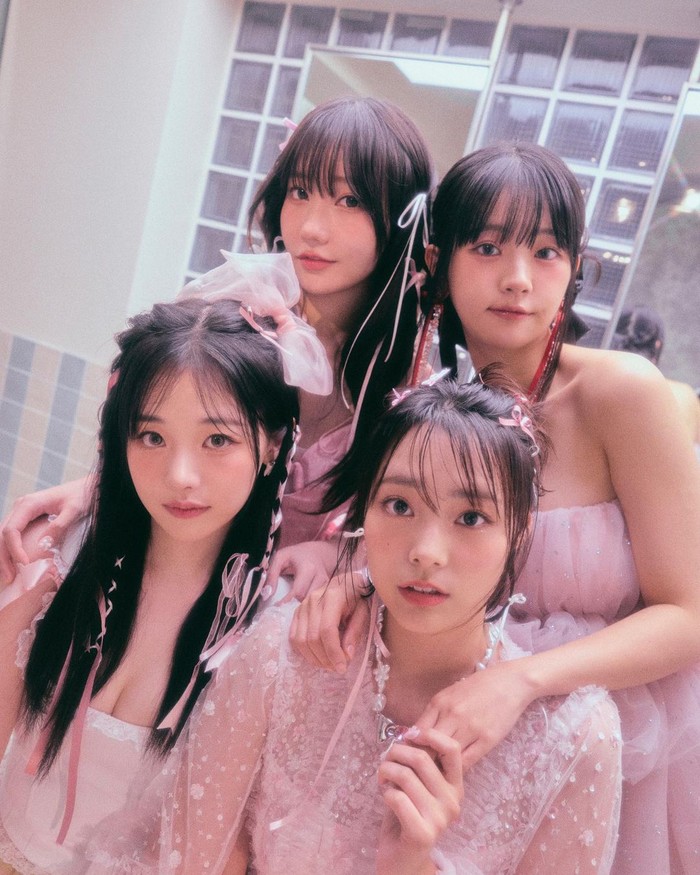 QWER Band K-Pop QWER.