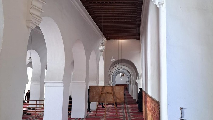 Jejak Peradaban Islam di Kampus Tertua Dunia yang Ada di Maroko